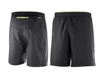 Salomon Pulse Short (férfi) rövidnadrág (fekete) L39268100
