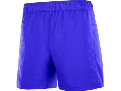 Salomon AGILE 5'' SHORT (férfi) futóshort (kék) LC1479300