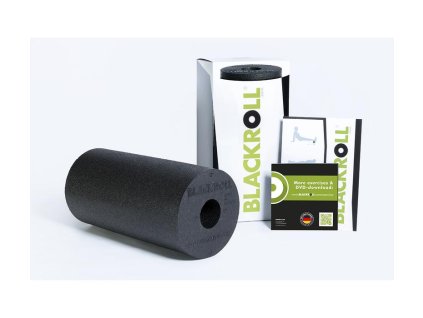 BLACKROLL STANDARD- SMR MASSZÁZSHENGER (FEKETE) 	A000278 (Ruhaméret -, Szín -)