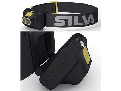 Silva Scout 2 fejlámpa 37859 (Ruhaméret -, Szín -)