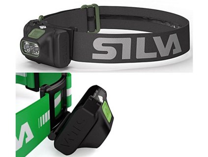 Silva Scout 2X fejlámpa 37819 (Ruhaméret -, Szín -)