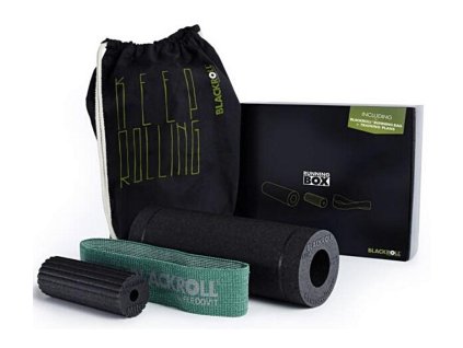 BLACKROLL RUNNING BOX SET- SMR MASSZÁZSENGER A000729 (Ruhaméret -, Szín -)