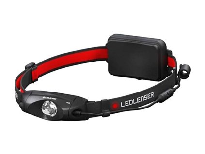 LEDLENSER H4R fejlámpa 250 lm H4R-501098 (Ruhaméret -, Szín fekete)