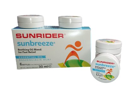 Sunrider SunBreeze balsam  SR002 (Ruhaméret -, Szín -)