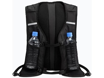 Mizuno 7 literes futó hátizsák J3GDB01109 (Ruhaméret -, Szín fekete)