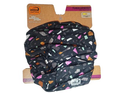 WDX Pink Stuc technikai csősál 1369 (Ruhaméret -, Szín -)