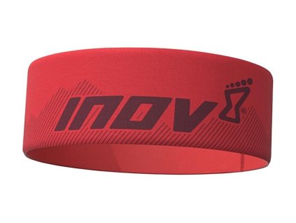 inov8 Race Elite 4 évszakos korall fejpánt 000843-RD-01 (Ruhaméret -, Szín -)