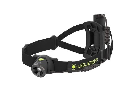 LED LENSER futolámpa NEO10R 600lm tölthető fejlámpa black NEO10R-500917_bl (Szín -)