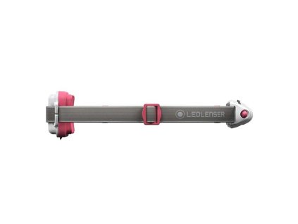 LED LENSER NEO6R 240lm tölthető fejlámpa pink - Li-Polymer akku NEO6RP-500920 (Ruhaméret -, Szín -)