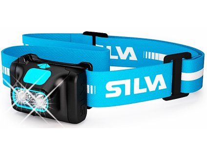 Silva Scout XT fejlampa 37693