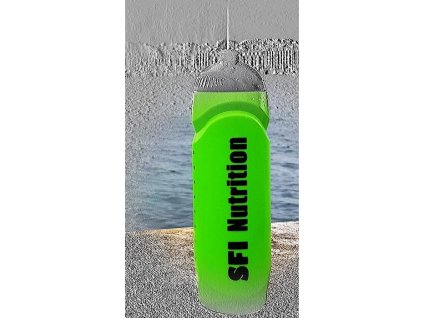 SFI Nutrition ivókulacs 750ml (Ruhaméret -, Szín zöld)