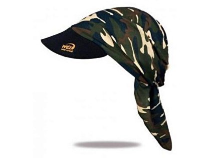 WDX camouflage khaki kendő 7067-1 (Ruhaméret -, Szín -)