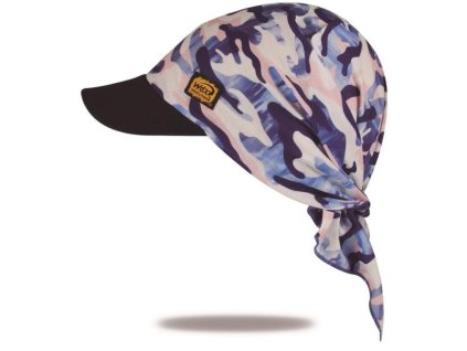 Wind X-treme cool camuflage UV szűrős kendő neoprén silddel wdx7111 (Ruhaméret -, Szín -)