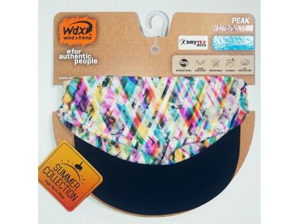 WDX Alguer peak UV szűrős kendő 7363 (Ruhaméret -, Szín -)