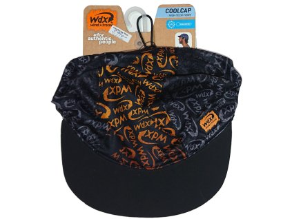 WDX PRO UV szűrős állítható méretű futósapka 11088 (Ruhaméret -, Szín -)