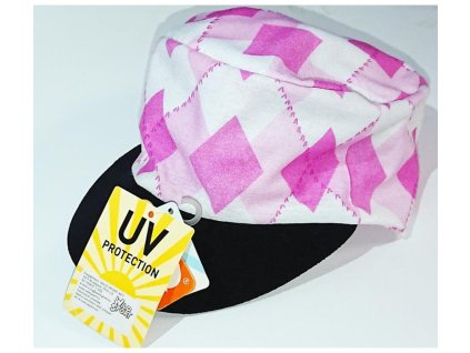 Wind X-treme Coolcap Golf Pink UV szűrős gyermeksapka wdx110011 (Ruhaméret -, Szín rózsaszín)