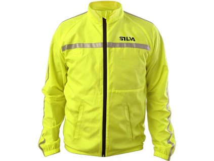 SILVA láthatósági, női futó - kerékpáros felső 58009