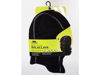 Trespass futóálarc 210950 (Ruhaméret -, Szín fekete)