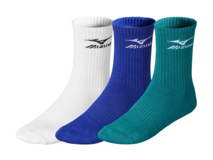 Mizuno futó - training zokni 3pár 32GX6A54Z98 (Ruhaméret S, Szín -)