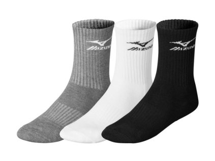 Mizuno futó - training zokni 3pár 32GX6A54Z99 (Ruhaméret S, Szín -)