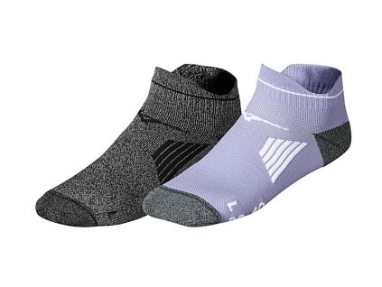 Mizuno Active 2 pár futózokni J2GX1055Z65 (Ruhaméret S, Szín -)