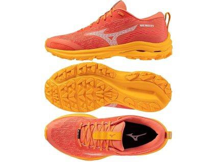 mizuno rider gtx női futocipo J1GD227972