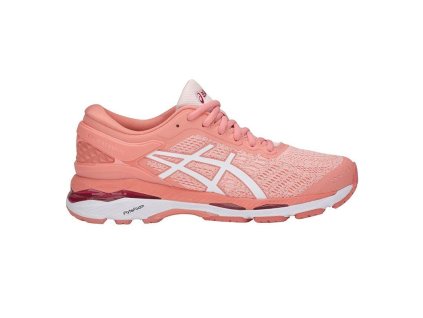 ASICS Gel-Kayano 24 női utcai futócipő – T799N-1701 (Cipőméret eu - 38,5, Lábállás stabil - pronáló, Talaj aszfalt)