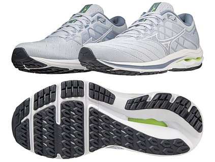 Mizuno Wave Inspire 18 Női stabil futócipő J1GD224401