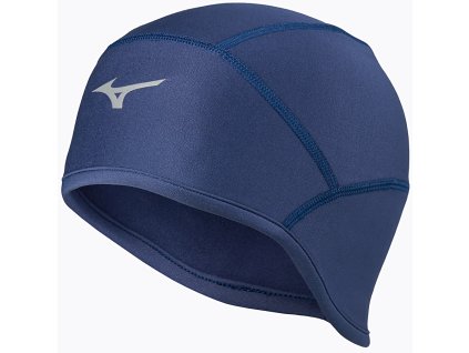 Mizuno téli, kék, warmalite futósapka J2GWA501Z16