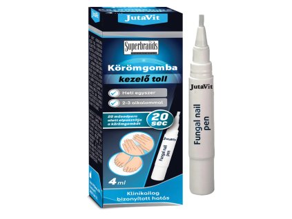 körömgomba toll jutavit