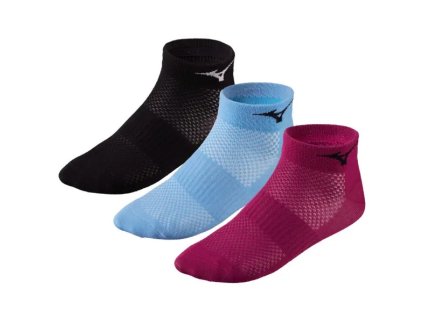 mizuno training futo zokni 3 par 7UU95097