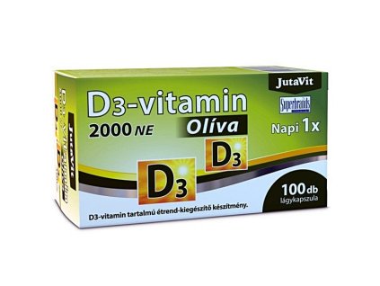jutavit d 3 2000ne vitamin