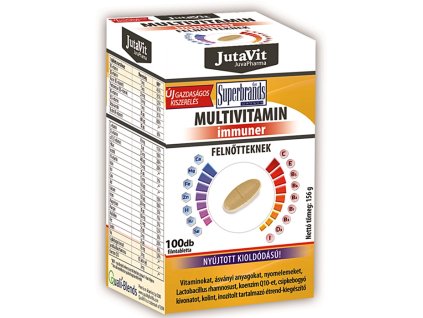 Multivitamin Felnott tabletta futashoz