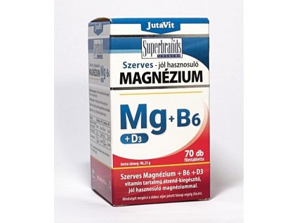 jutavit szerves magneziu b6 d3 tabletta
