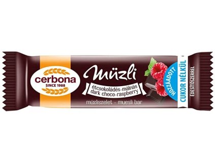 cerbona etcsokolades malnas muzliszelet