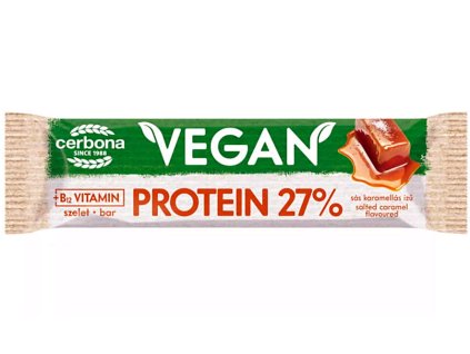 karamellas vegan szelet cerbona