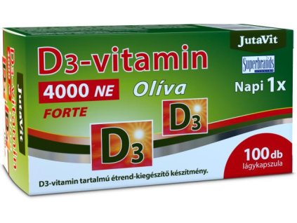 jutavit d vitamin 4000 oliva