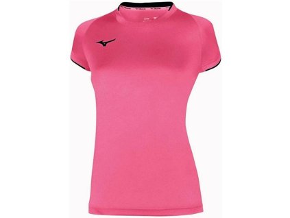 Mizuno Core női futópóló pink 32EA720264