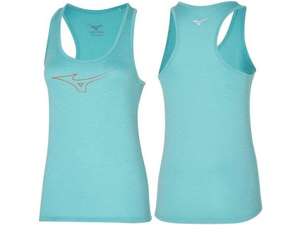 Mizuno  női futótrikó angel blue J2GA220822
