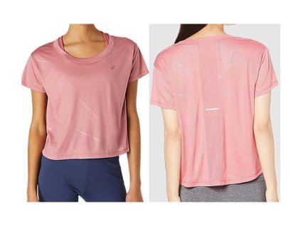 ASICS Nagare Top női futófelső 2012C097-700