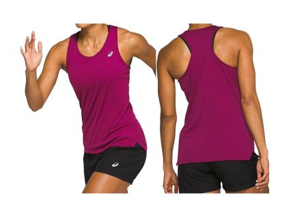 ASICS SILVER női futótrikó lila 2012A053-602