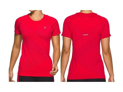 Asics RETRO TOKYO 2020 női, piros futópóló 2012A796-600