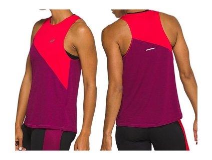 Asics RETRO TOKYO női futótrikó 2012A790-600