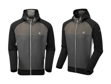 Dare 2B férfi kapucnis softshell kabát DML425-7CA