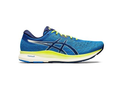 Asics Evoride férfi neutrális futócipő KÉK 1011A792-401 (Cipőméret eu - 42, Lábállás normál - neutrális)