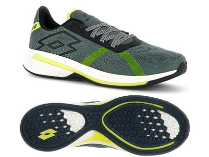 Lotto férfi futócipő SPEEDEVO 100 II   8VS (Cipőméret eu - 42, Lábállás normál - neutrális)