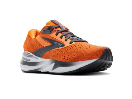 Brooks Adrenaline GTS 24 férfi utcai futócipő – talpmintázat, tapadás
