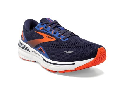 Brooks Adrenaline GTS 23 férfi utcai futócipő – talpmintázat, tapadás