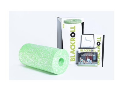 BLACKROLL MED- SMR MASSZÁZSHENGER (FEHÉR- ZÖLD) BRMEDGNC (Ruhaméret -, Szín -)