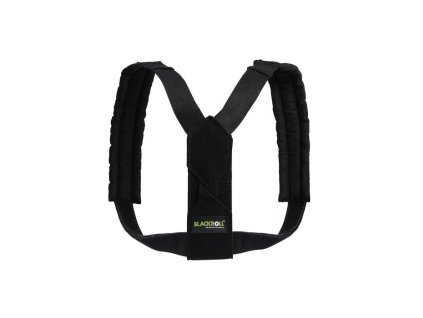 BLACKROLL POSTURE 2.0 - TARTÁSJAVÍTÓ HEVEDER A002222 (Ruhaméret S-M-L, Szín -)